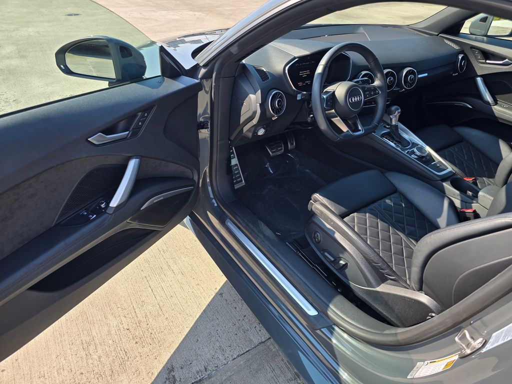 2020 Audi TT 2.0T Quattro photo 14