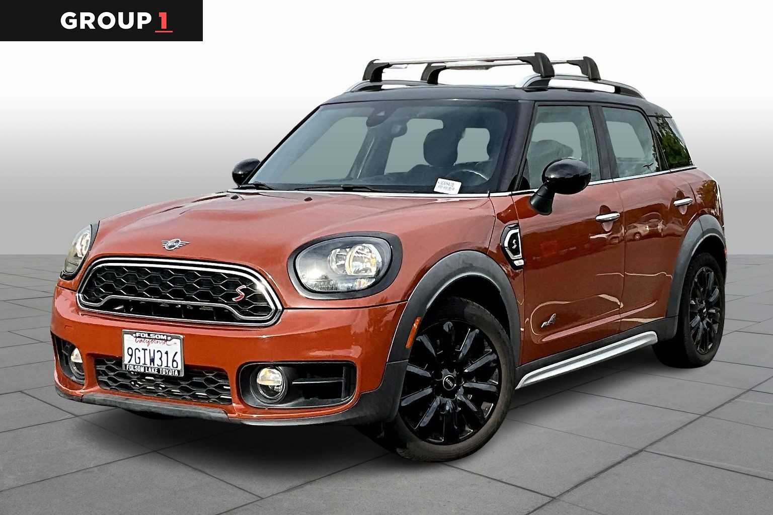 2019 MINI Countryman S