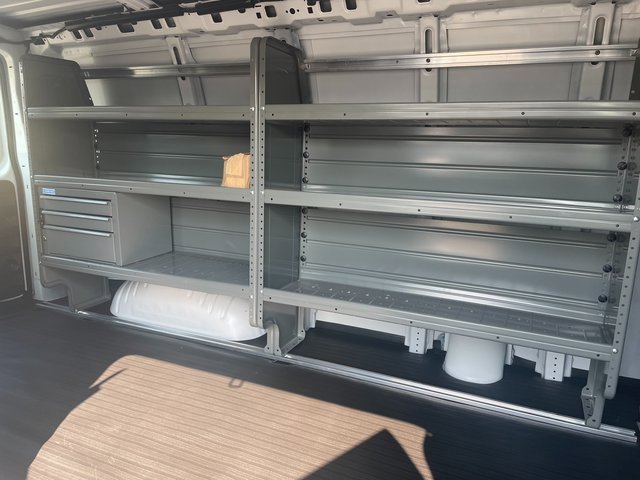 2025 Chevrolet Express 2500 Work Van photo 6