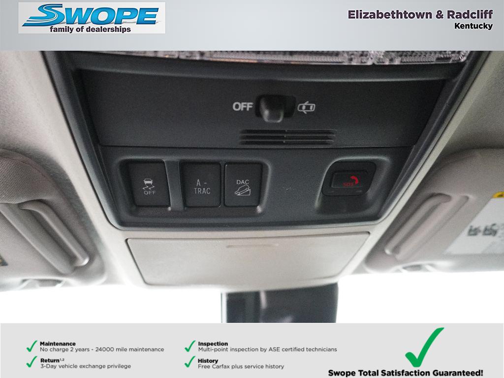 2023 Toyota 4Runner SR5 4WD photo 18