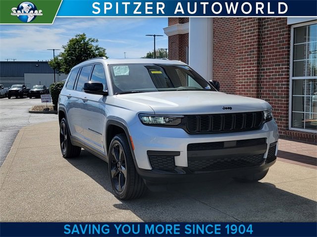 2021 Jeep Grand Cherokee L