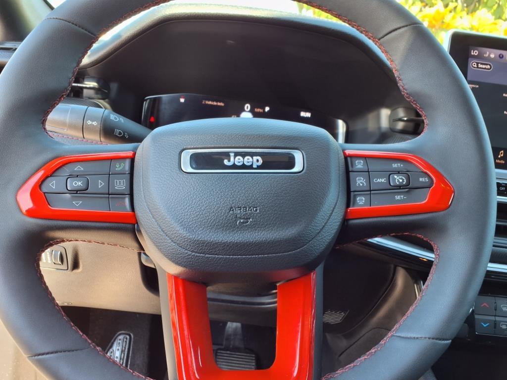 2023 Jeep Compass Trailhawk photo 21