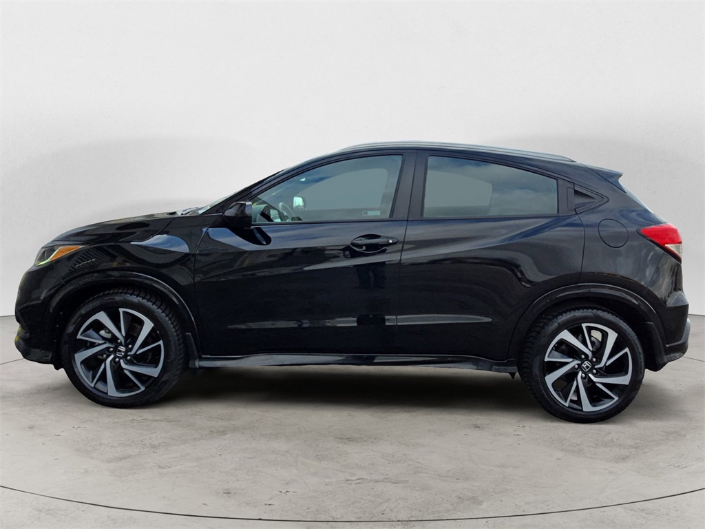 2019 Honda HR-V Sport photo 2