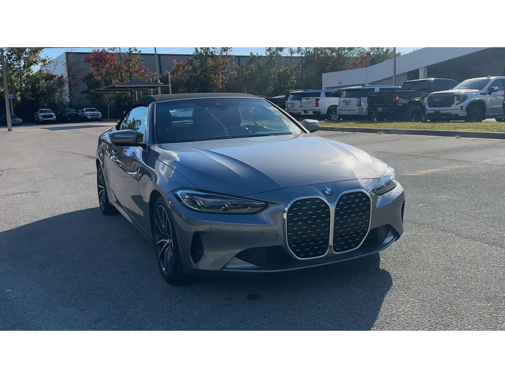 2024 Bmw 430i 4-Series photo 2