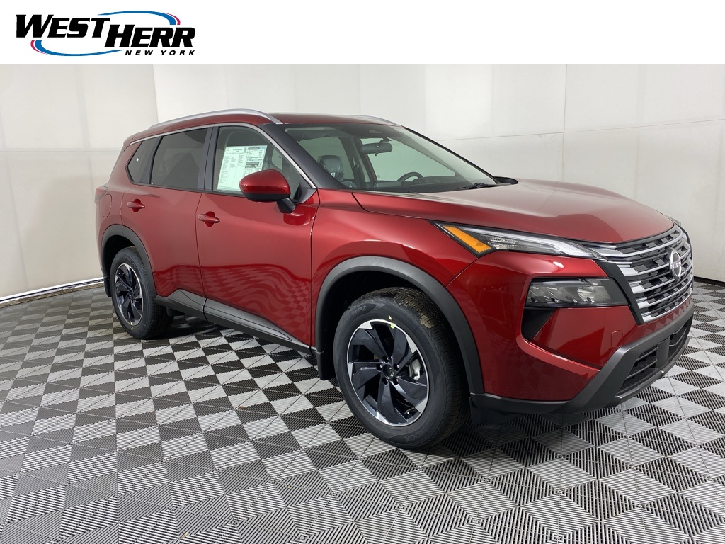 2026 Nissan Rogue SV's photo