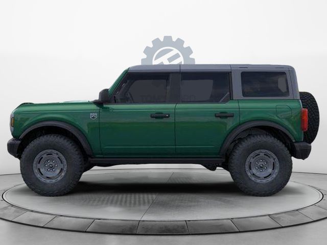 2025 Ford Bronco Big Bend photo 3