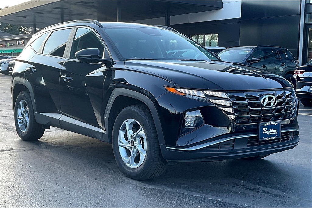 2023 Hyundai Tucson SEL photo 30