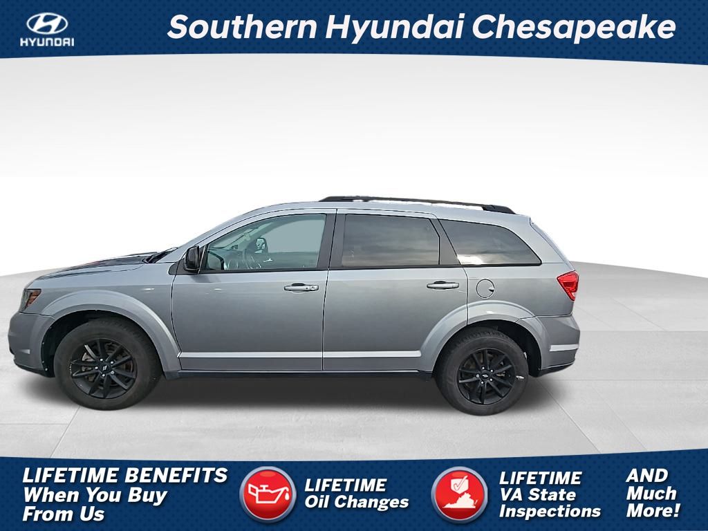 2019 Dodge Journey SE's photo