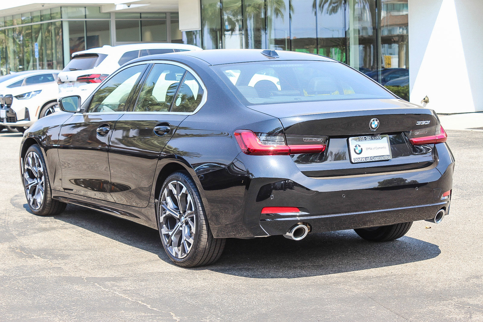 2025 Bmw 330i photo 4