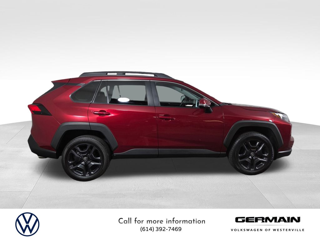 2023 Toyota RAV4 Adventure photo 4