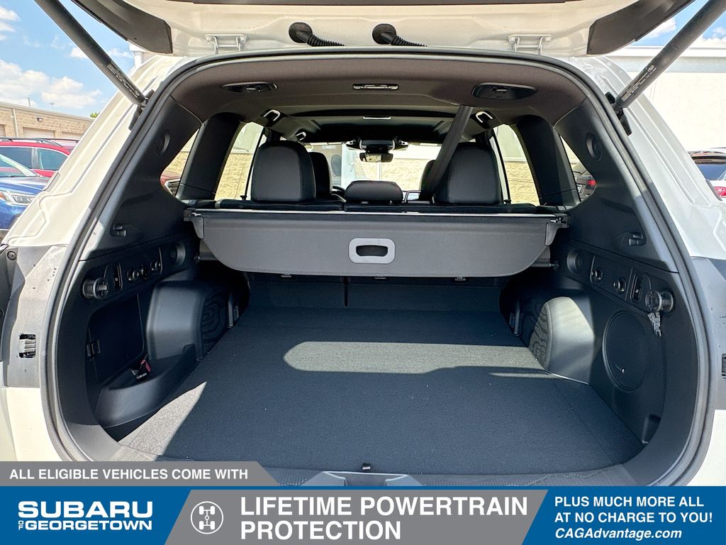 2025 Subaru Forester Limited photo 27