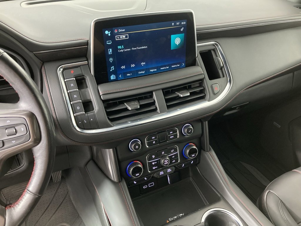 Certified 2023 Chevrolet Tahoe RST with VIN 1GNSKRKD8PR115594 for sale in Stillwater, Minnesota