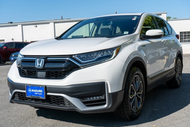 2022 Honda CR-V Hybrid EX-L photo 2