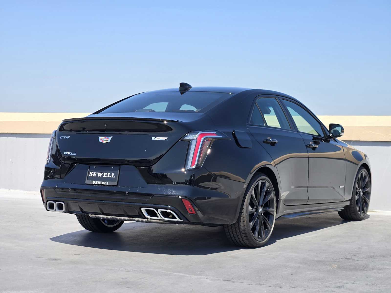 2026 Cadillac CT4 photo 4