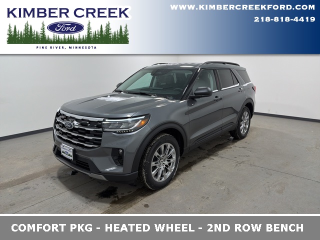 2026 Ford Explorer Active's photo