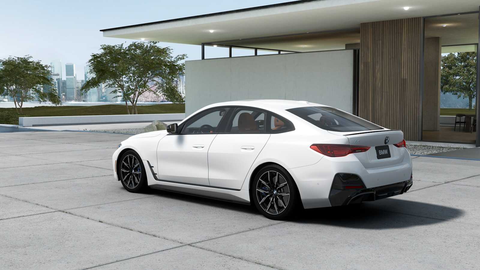 2025 Bmw i4 xDrive40 photo 2