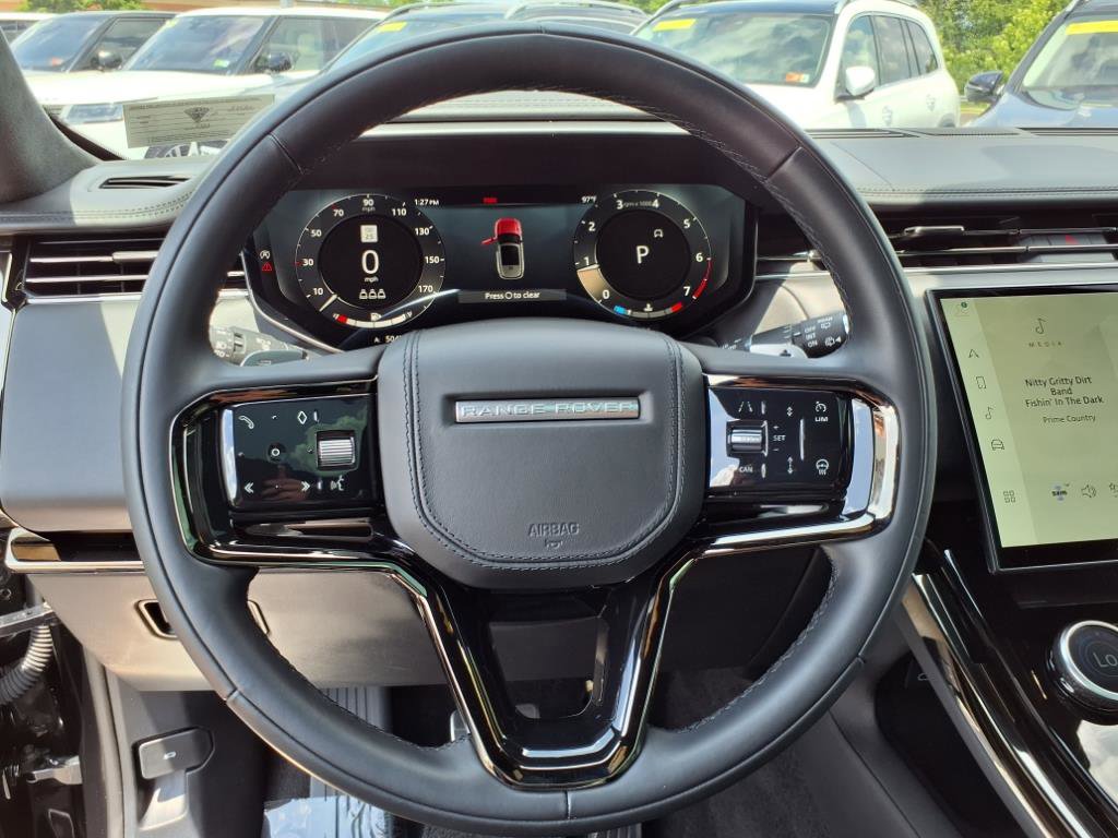 2023 Land Rover Range Rover Sport P530 First Edition photo 14