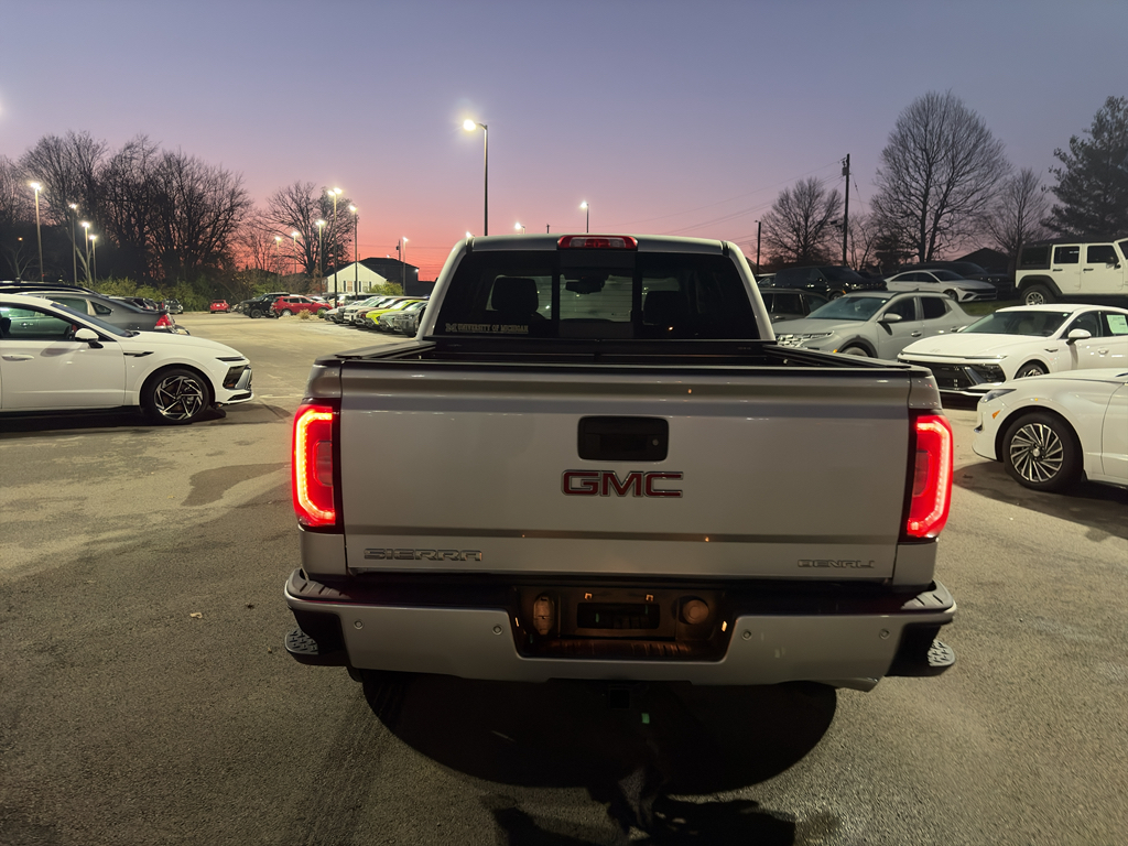 2018 Gmc Sierra 1500 Denali photo 4