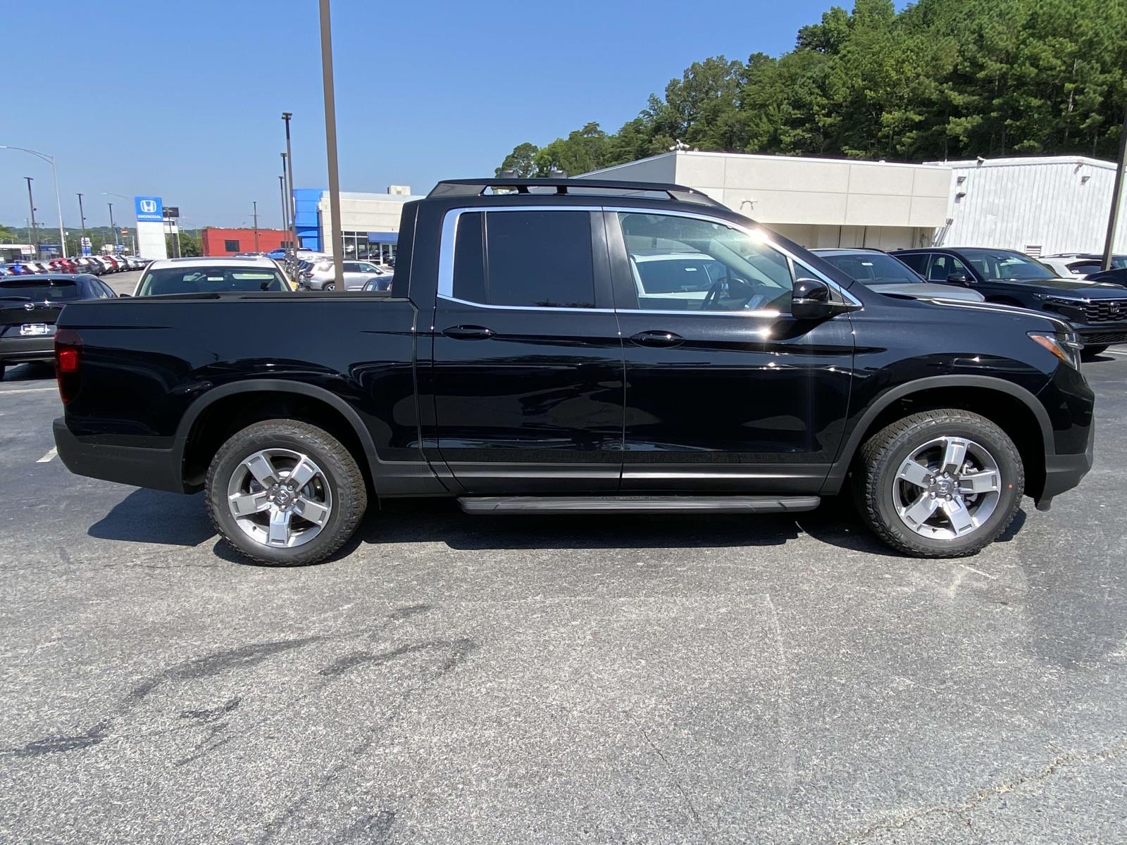 2025 Honda Ridgeline RTL photo 2