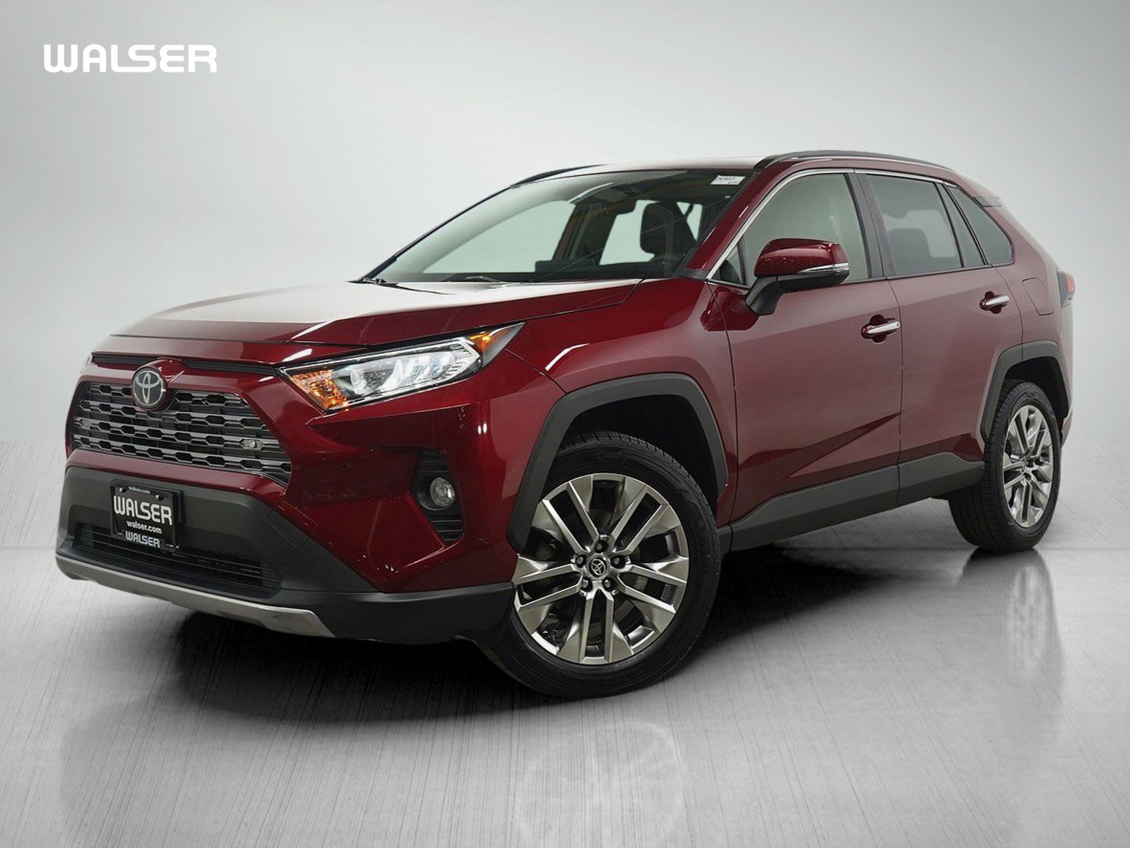 2020 Toyota RAV4 Limited's photo