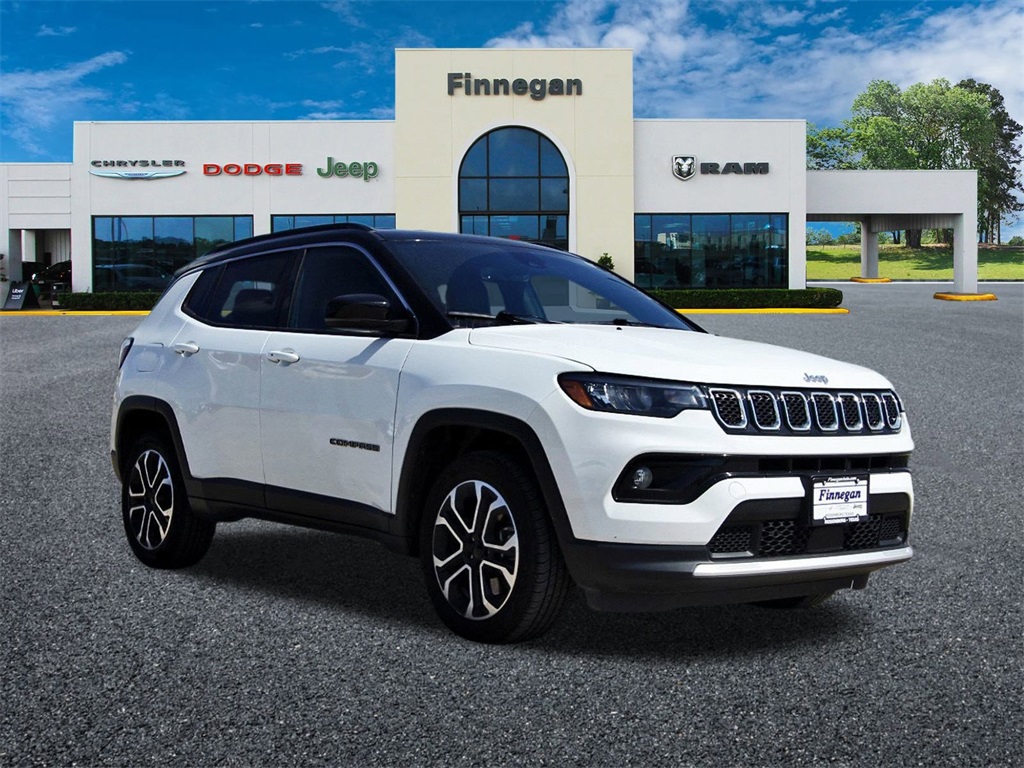 2024 Jeep Compass Limited's photo