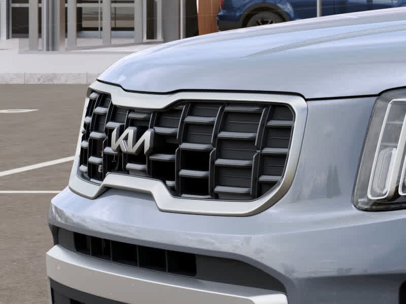 2025 Kia Telluride S photo 8
