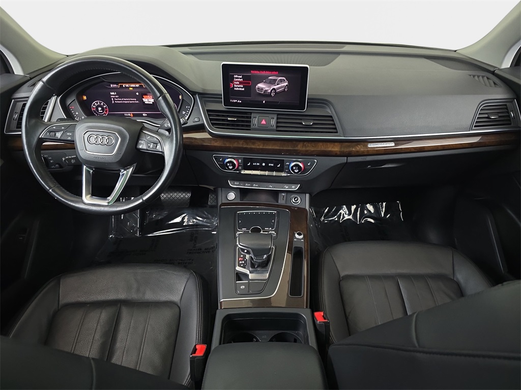 2018 Audi Q5 2.0T Premium Plus photo 2
