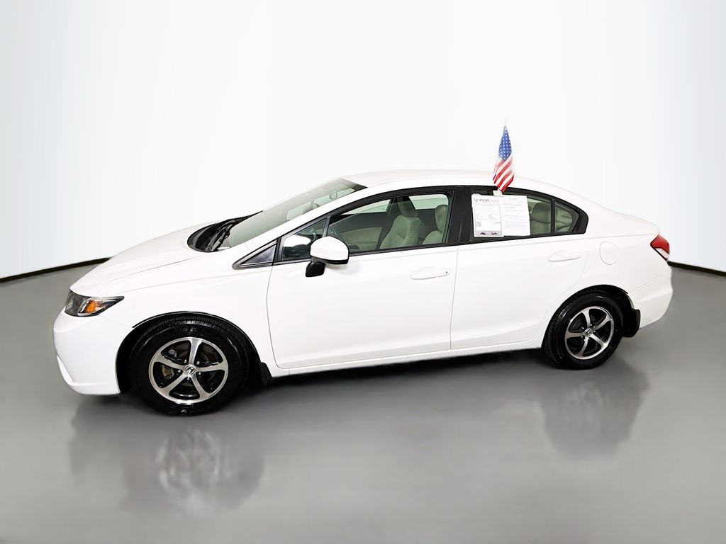 2015 Honda Civic SE photo 4