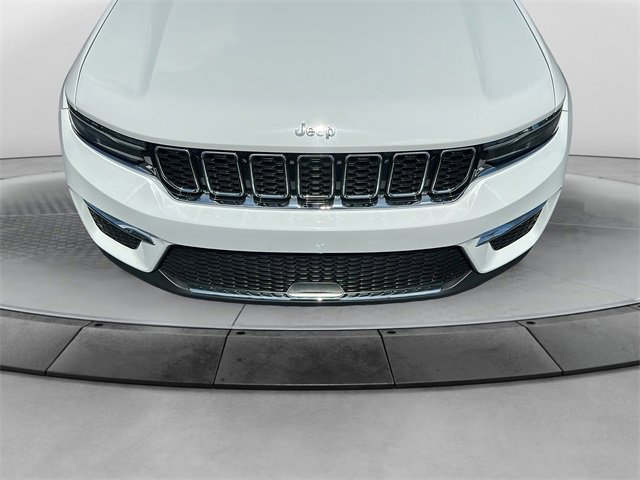 2023 Jeep Grand Cherokee Limited photo 8