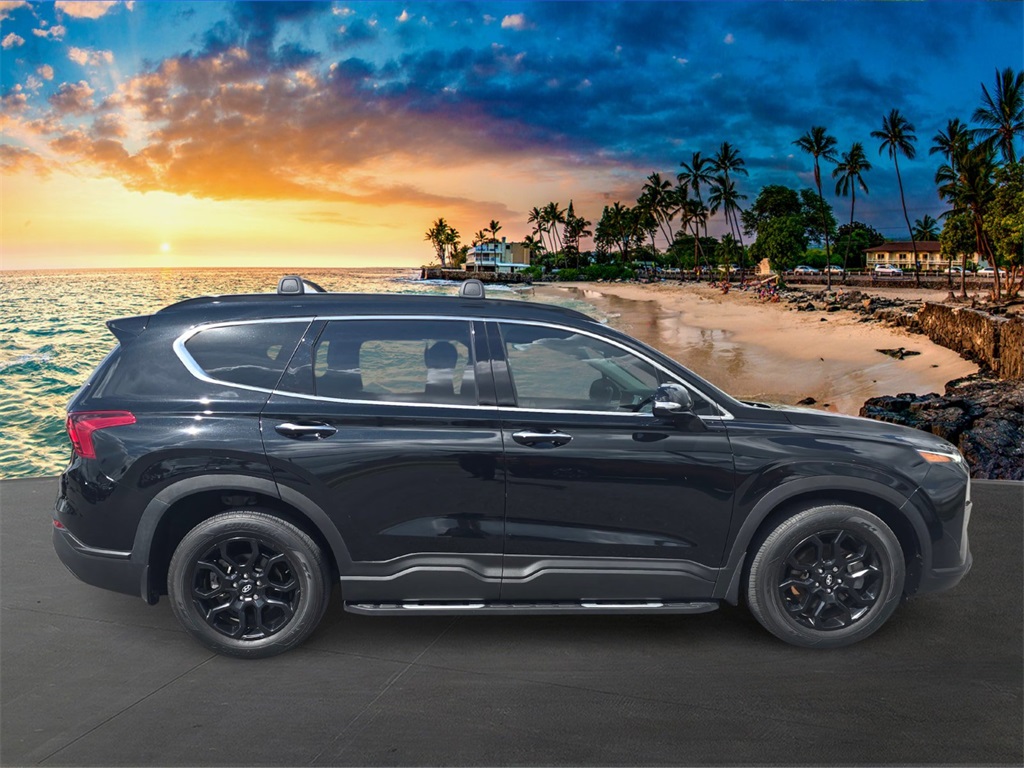 2023 Hyundai Santa Fe XRT photo 4