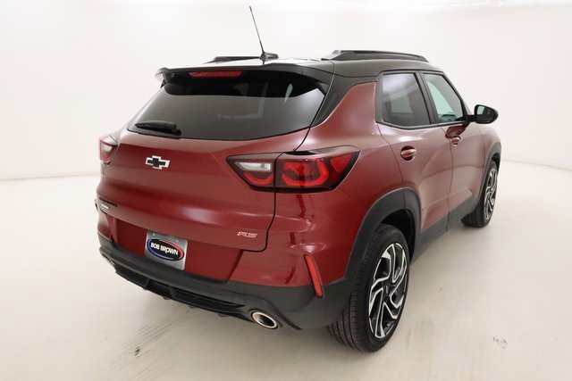 2025 Chevrolet Trailblazer RS photo 2