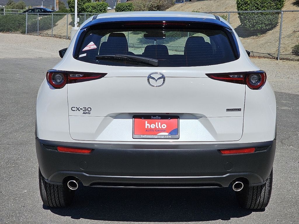 2025 Mazda CX-30 2.5 S photo 21