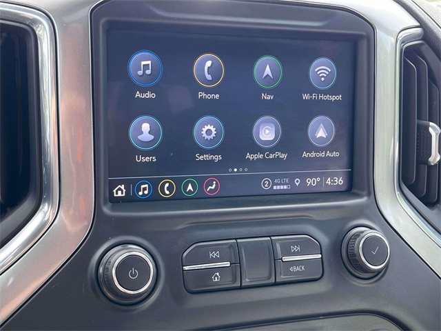2021 Chevrolet Silverado 1500 LTZ photo 17