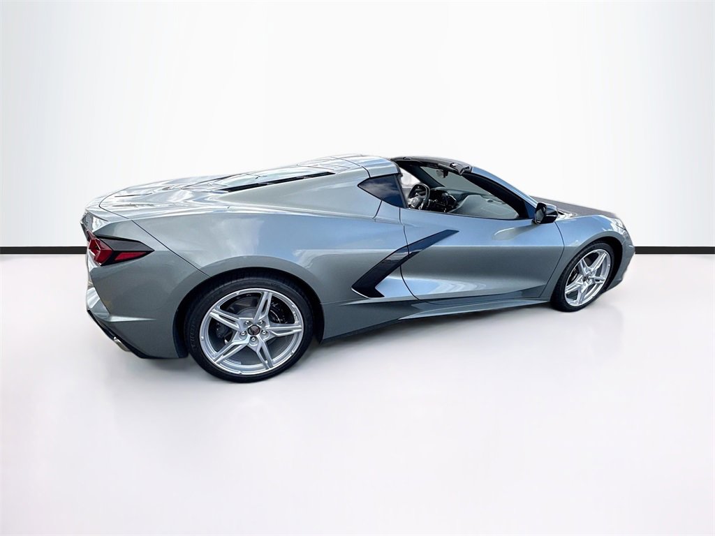 2022 Chevrolet Corvette Stingray 1LT photo 6
