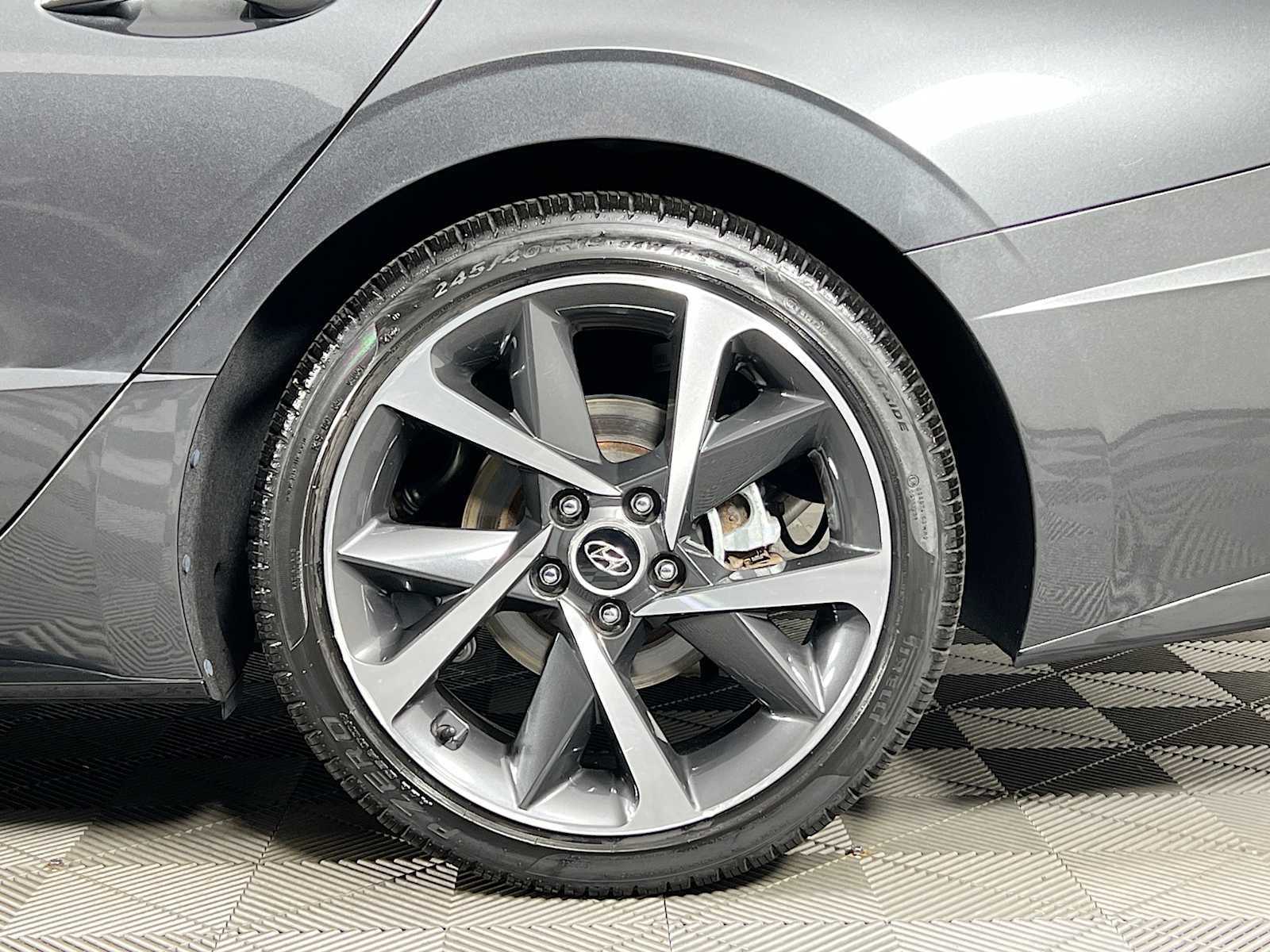 2022 Hyundai Sonata SEL Plus photo 32