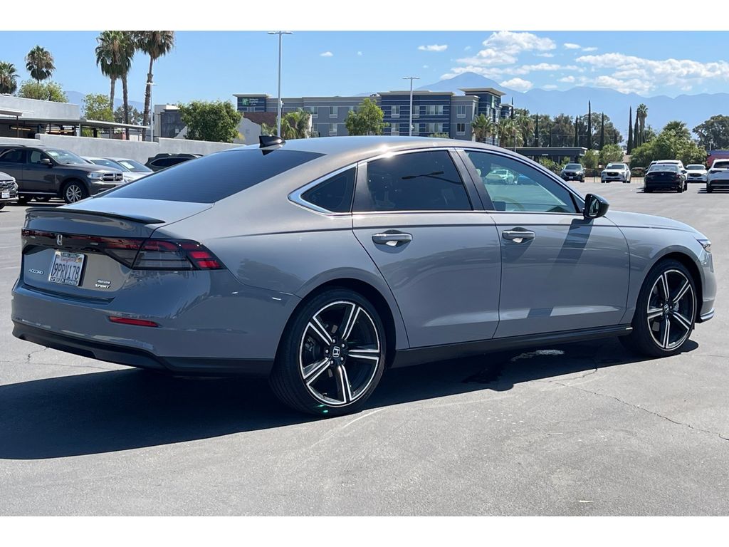 2024 Honda Accord Hybrid Sport photo 5