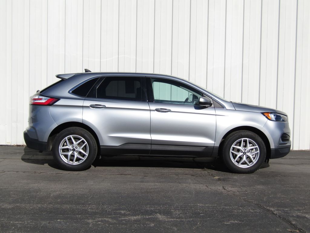 Used 2024 Ford Edge SEL with VIN 2FMPK4J92RBA99618 for sale in Kansas City