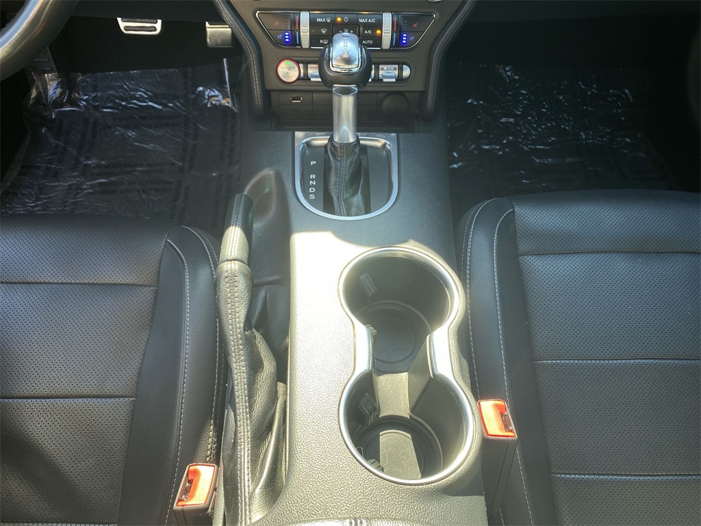 2023 Ford Mustang EcoBoost Premium Convertible photo 21