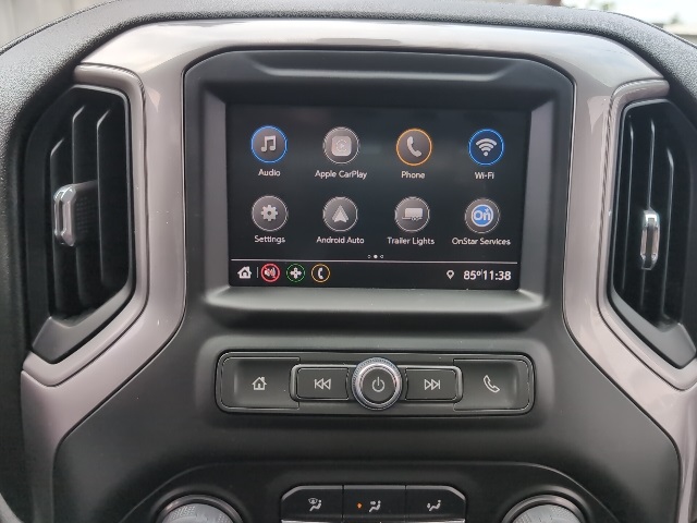 2022 Chevrolet Silverado 1500 Custom Trail Boss photo 24