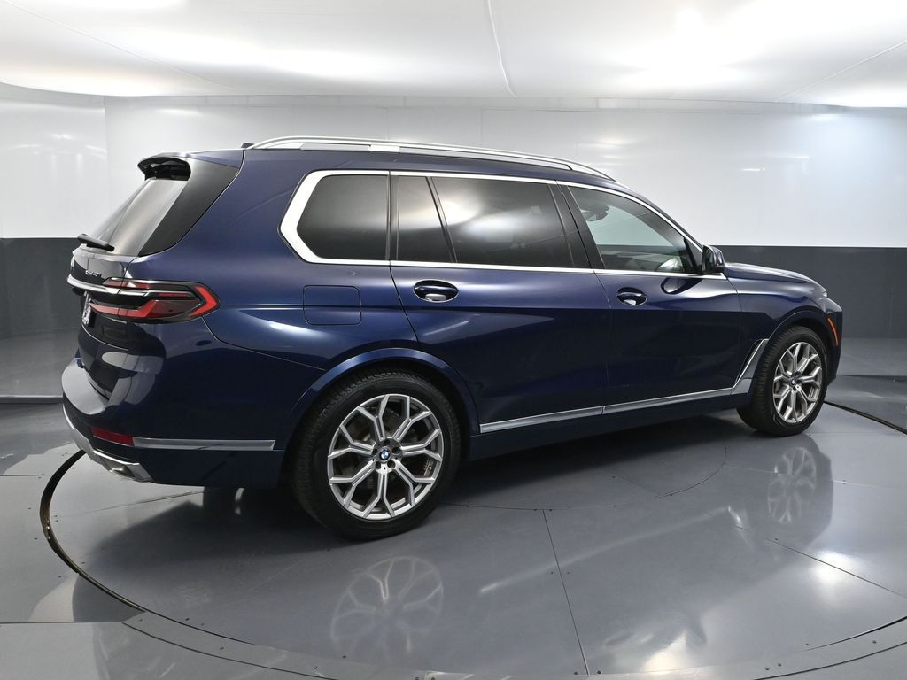 2023 Bmw X7 xDrive40i photo 4
