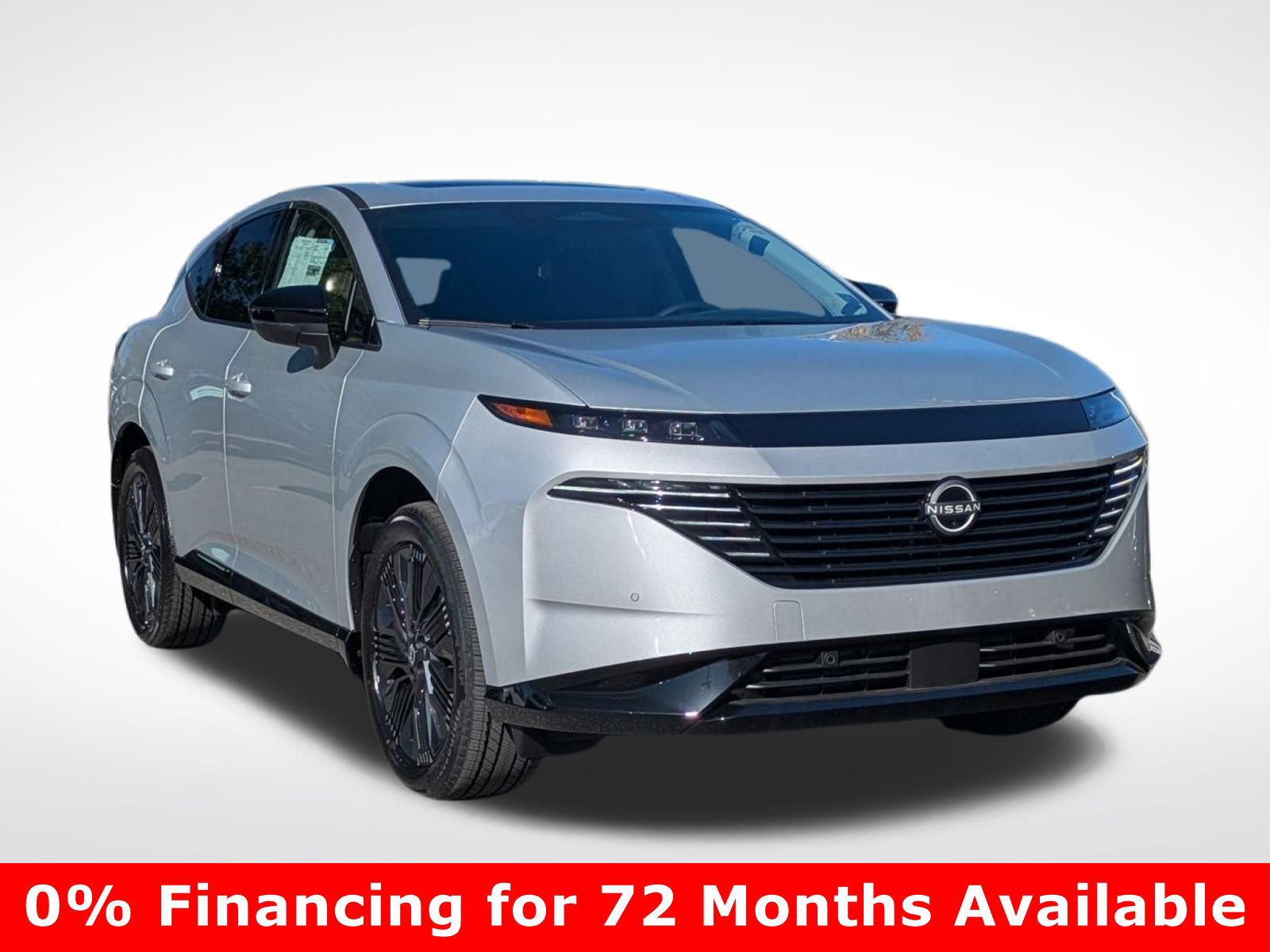 2025 Nissan Murano Platinum's photo