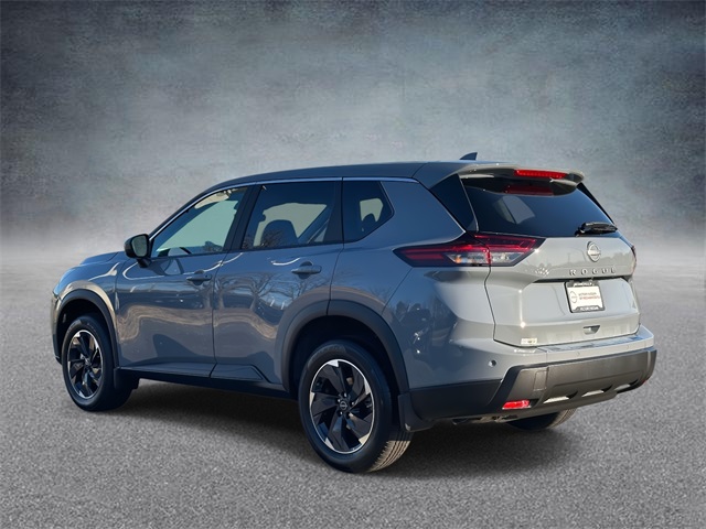 2026 Nissan Rogue SV photo 4