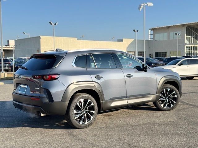 2025 Mazda CX-50 Premium Plus photo 3