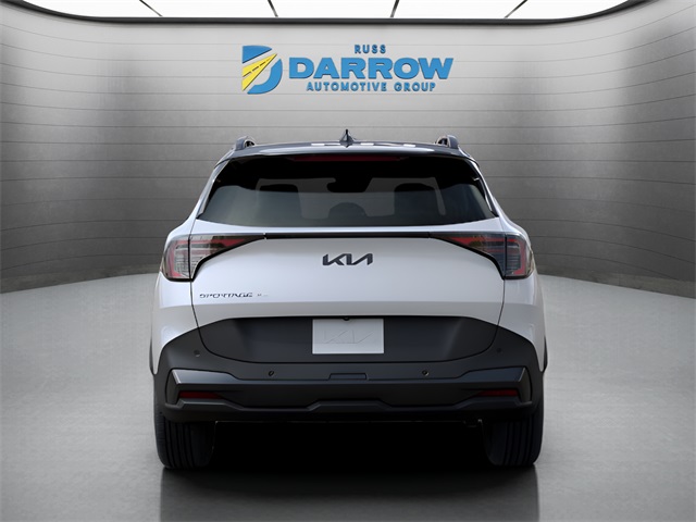 2026 Kia Sportage X-Pro Prestige photo 3