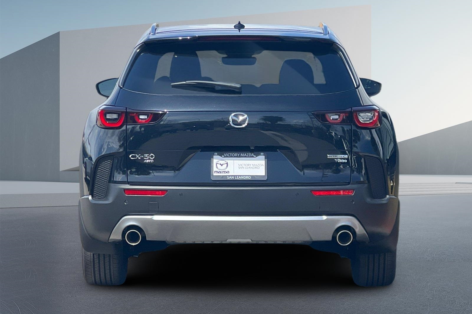 2025 Mazda CX-50 2.5 Turbo Premium Plus photo 4