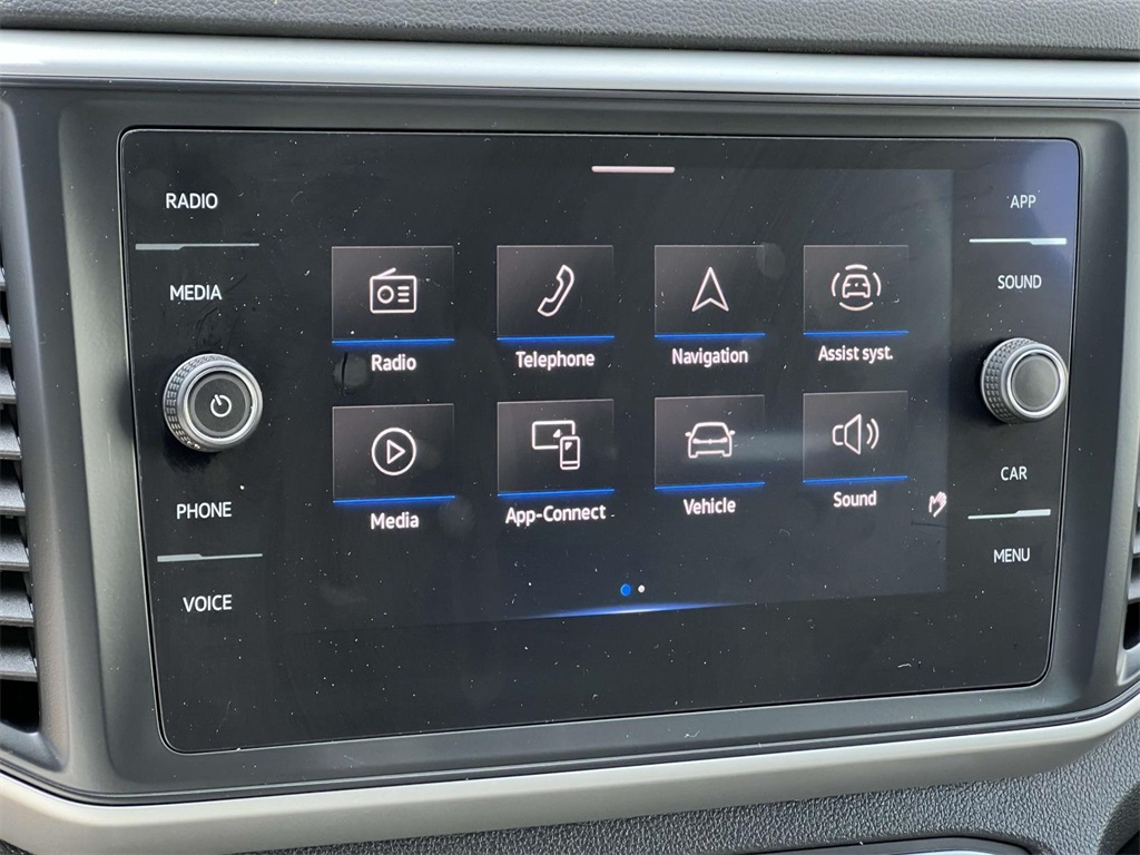 2021 Volkswagen Atlas Cross Sport SE Technology photo 22