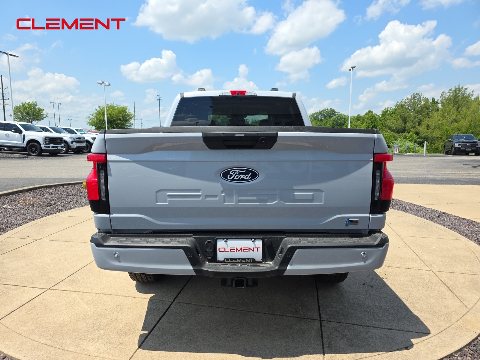 2025 Ford F-150 Lightning XLT photo 6