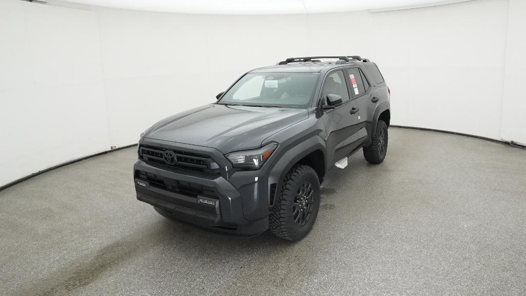 2025 Toyota 4Runner SR5 photo 5