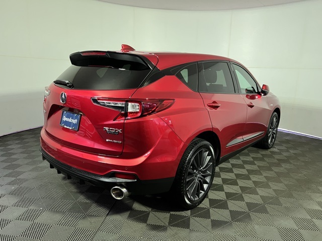 2022 Acura RDX A-Spec Advance photo 8