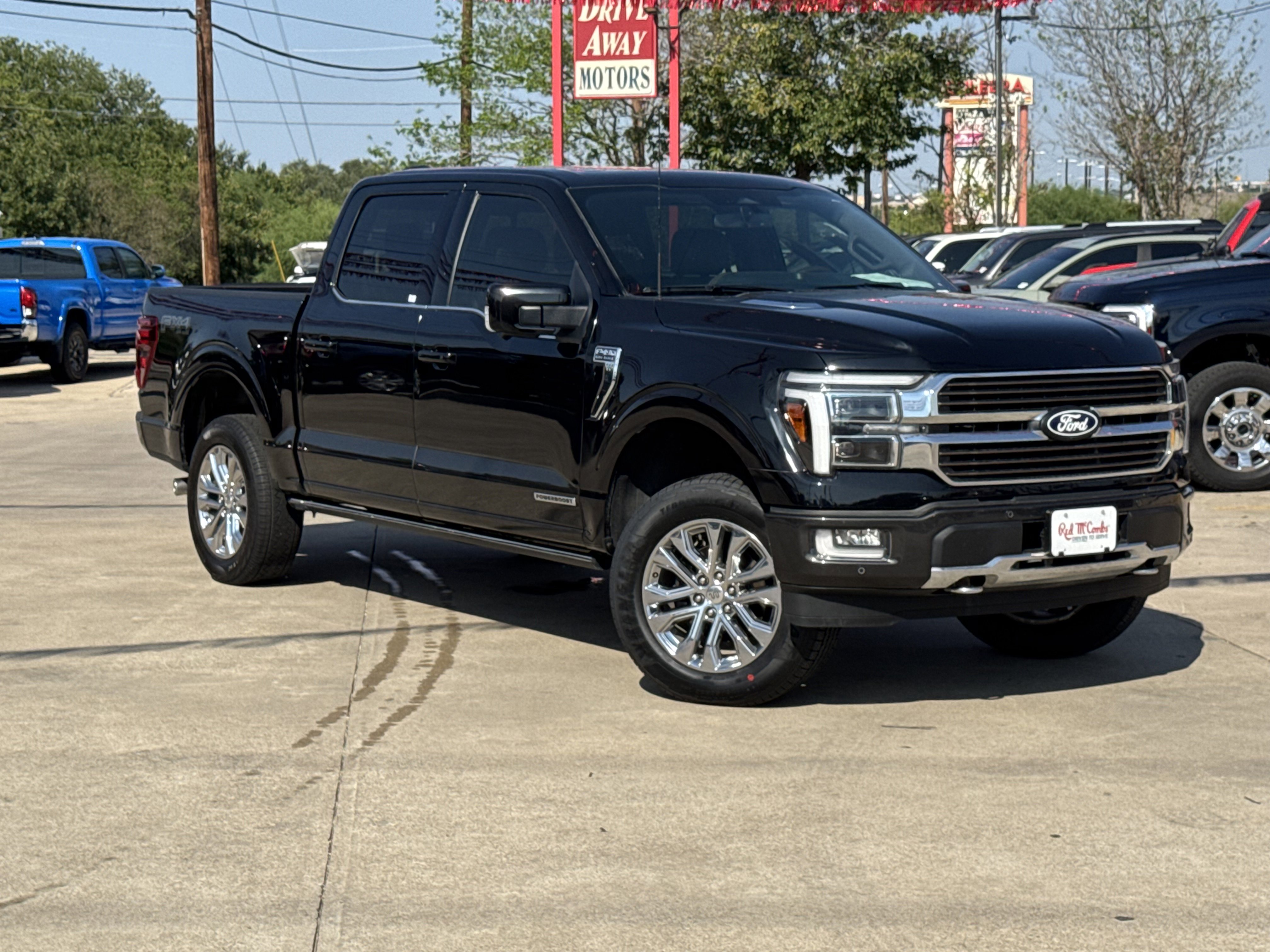 2024 Ford F-150 King Ranch's photo